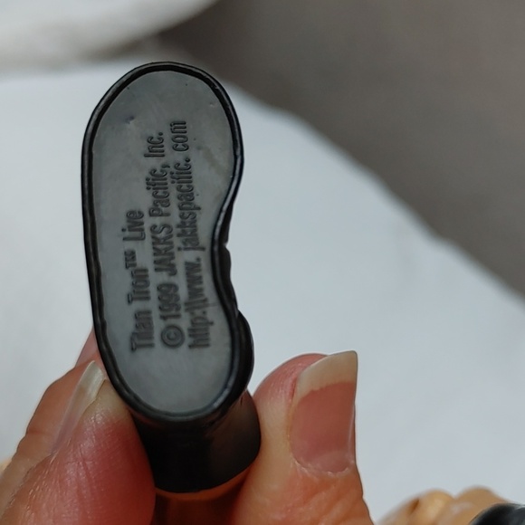 💚Lot of 3 Vintage Jakks Pacific Wrestling figures - Picture 3 of 9